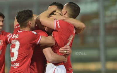 Perugia-Modena 3-0 | HIGHLIGHTS