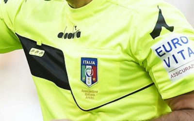 Perugia-Modena, arbitra Zufferli di Udine