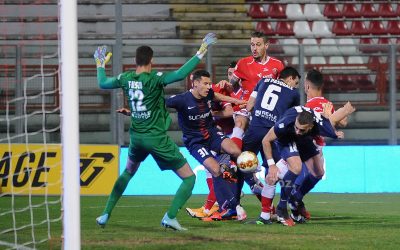 PERUGIA-SAMBENEDETTESE | HIGHLIGHTS