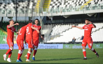 Cesena-Perugia 1-1 | HIGHLIGHTS