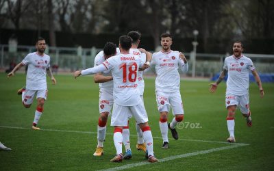 IMOLESE-PERUGIA 0-1, HIGHLIGHTS