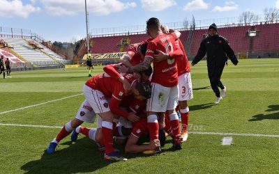 PERUGIA-SUDTIROL 1-0 | HIGHLIGHTS