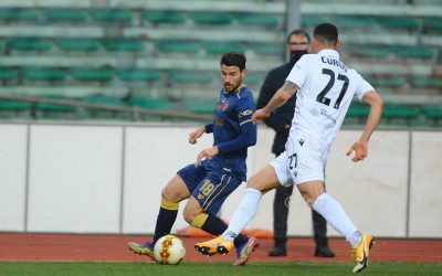 PADOVA-PERUGIA 1-0