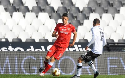 CESENA-PERUGIA 1-1