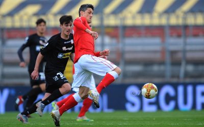 Perugia-Carpi 2-0, HIGHLIGHTS