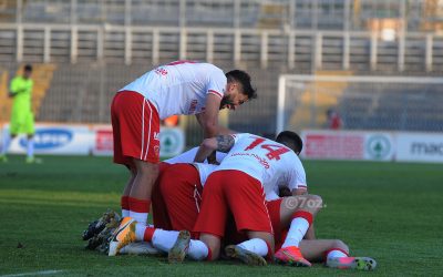 RAVENNA-PERUGIA 0-3, HIGHLIGHTS