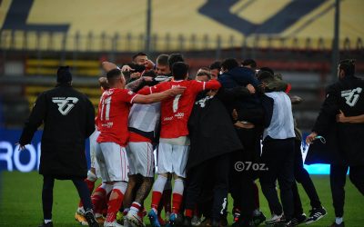 PERUGIA-TRIESTINA 2-1, HIGHLIGHTS