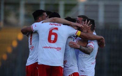 RAVENNA-PERUGIA 0-3