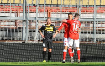 PERUGIA-COMO 2-1 | HIGHLIGHTS