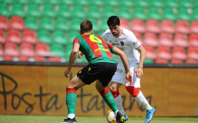 TERNANA-PERUGIA 1-0