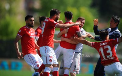 FERALPISALÒ-PERUGIA 0-2 | SERIE B!