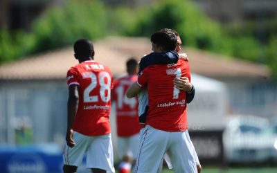 FERALPISALÒ-PERUGIA 0-2, HIGHLIGHTS