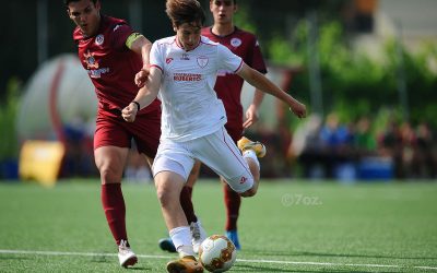 SEMIFINALE PRIMAVERA 3 | AREZZO-PERUGIA 4-1