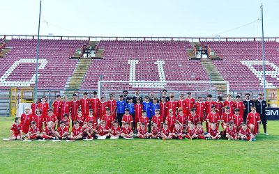 GRANDE SUCCESSO PER IL SUMMER CAMP 2021 (video)