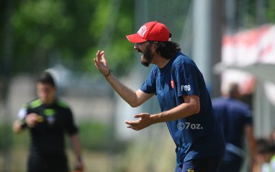 PRIMAVERA| AL VIA IL RADUNO DEI RAGAZZI U19, CONFERMATO IL TECNICO FORMISANO