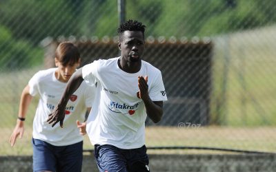 UFFICIALE: CESSIONE MANNEH