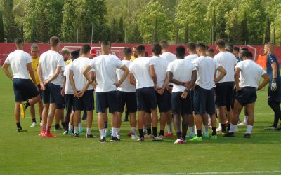 Fra palestra e campo all’antistadio