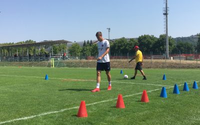 Esercitazioni e marcature preventive nell’unica seduta della giornata