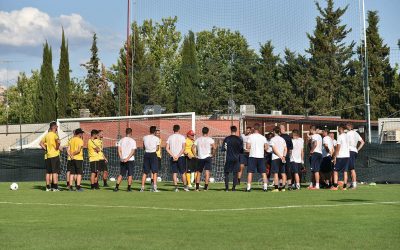 GENOA-PERUGIA | 23 CONVOCATI