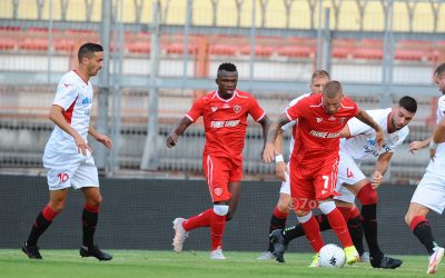 PERUGIA-SUDTIROL 1-0 | VITTORIA! VENERDI 13 AGOSTO GENOA-PERUGIA