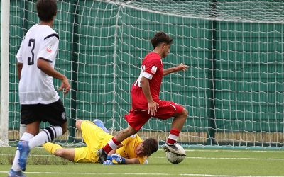 PRIMAVERA | MERCOLEDÌ AL “RICCI” SASSUOLO-PERUGIA