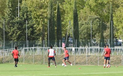 CREMONESE-PERUGIA | 24 CONVOCATI