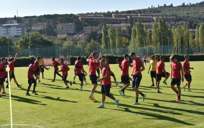 BENEVENTO-PERUGIA | 24 CONVOCATI