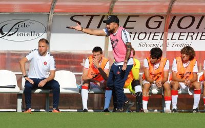 UNDER 17, 22^ GIORNATA | BENEVENTO-PERUGIA 4-0