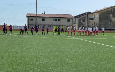 3^ GIORNATA PRIMAVERA 2 | CROTONE-PERUGIA 1-3