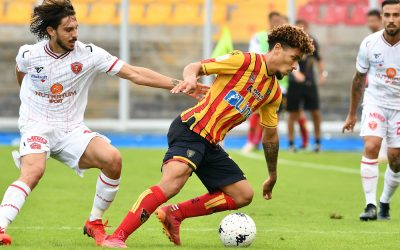 LECCE-PERUGIA | HIGHLIGHTS