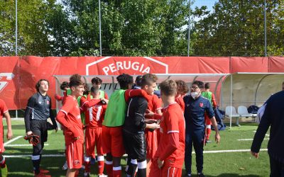 UNDER 15, 5^ GIORNATA | SASSUOLO-PERUGIA 5-0