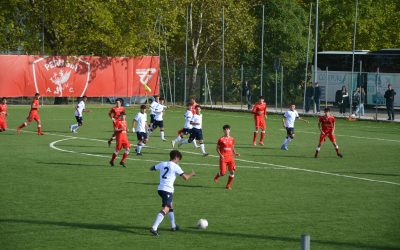 UNDER 16 A E B | PERUGIA-BOLOGNA 1-2