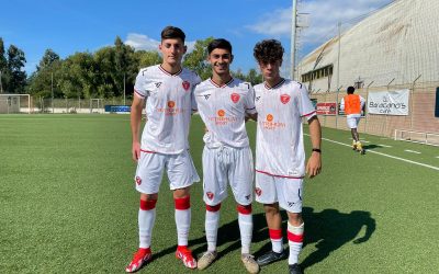 5^ GIORNATA PRIMAVERA 2 | SALERNITANA-PERUGIA 2-3