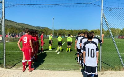 UNDER 15| PERUGIA-PARMA 1-1