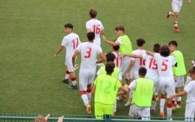 UNDER 17 | TERNANA-PERUGIA 2-3