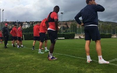 PERUGIA-BRESCIA | 24 CONVOCATI