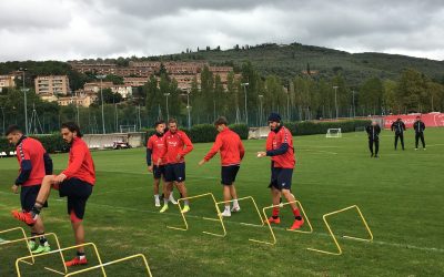 PERUGIA-REGGINA | CONVOCATI