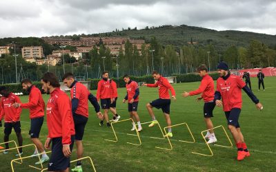 LECCE-PERUGIA | CONVOCATI