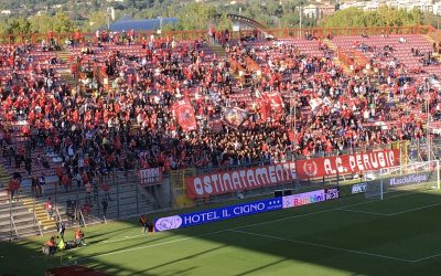 PERUGIA-BRESCIA 1-0 | VITTORIAAAA!!!