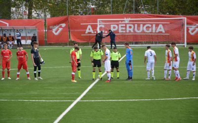 UNDER 17 A E B 5^ GIORNATA | PERUGIA-LECCE 0-5