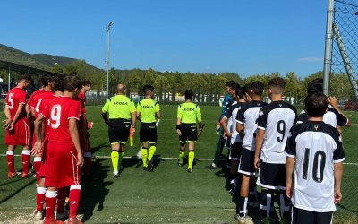 UNDER 15 SERIE A E B | SPAL-PERUGIA 2-2