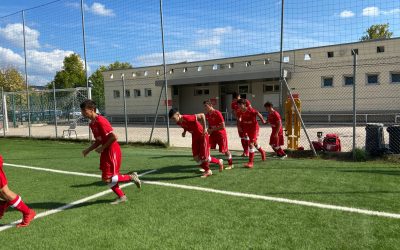 UNDER 16 A E B | SPAL-PERUGIA 2-1