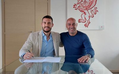 IL CAPITANO ANGELLA BIANCOROSSO FINO AL 2025!