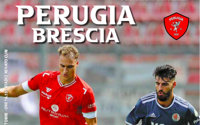 PERUGIA-BRESCIA | IL MATCH DAY