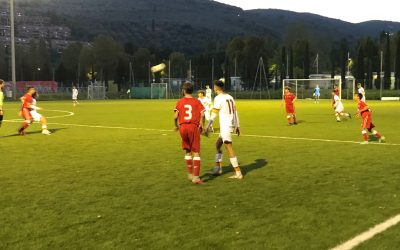 UNDER 14 PRO | PERUGIA-ROMA 2-2