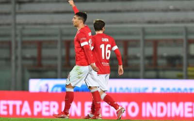 PERUGIA-CITTADELLA 1-1 | HIGHLIGHTS