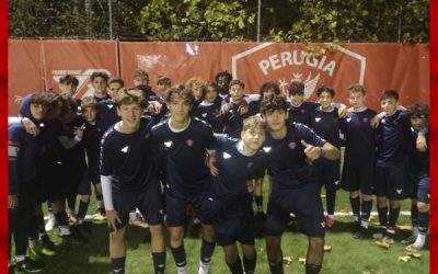 CONVOCAZIONI NAZIONALI | QUATTRO RAGAZZI CONVOCATI IN UNDER 15