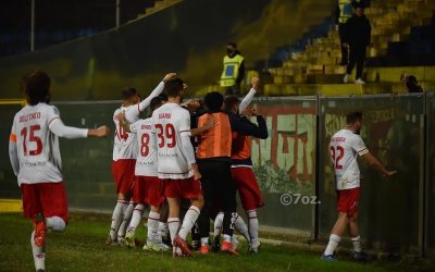 PISA-PERUGIA 1-1 | HIGHLIGHTS