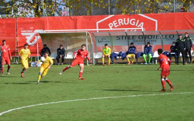 PRIMAVERA 2, 10^ GIORNATA | PERUGIA-FROSINONE 2-2