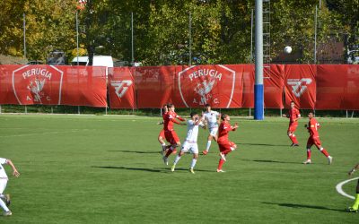 PRIMAVERA 2, 8^ GIORNATA | PERUGIA-COSENA 1-4